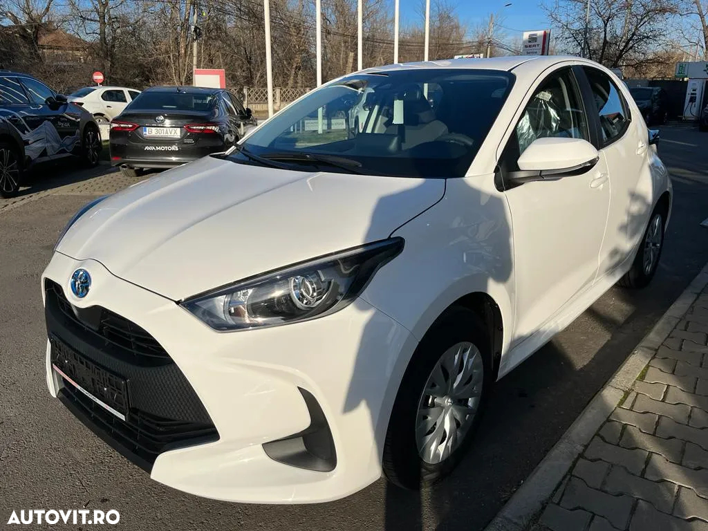 Toyota Yaris 1.5 VVT-i HSD Eco - 6