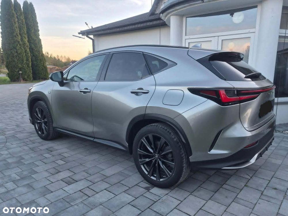 Lexus NX 450h+ F Sport AWD - 7