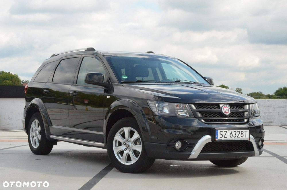 Fiat Freemont 2.0 Multijet Cross AWD - 8