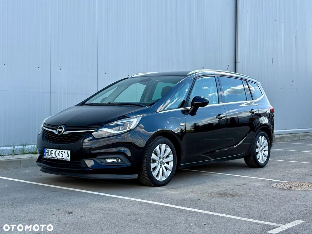 Opel Zafira 1.6 (ECOTEC) DIT (ecoFLEX) Start/Stop Innovation - 8