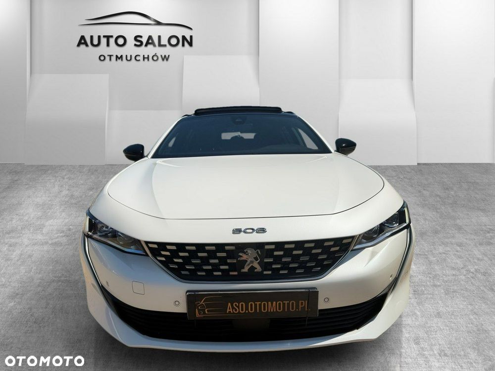 Peugeot 508 - 2