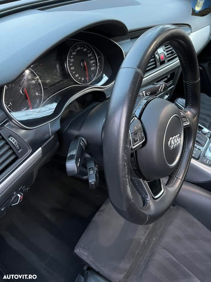 Audi A6 2.0 TDI Ultra DPF S tronic - 5