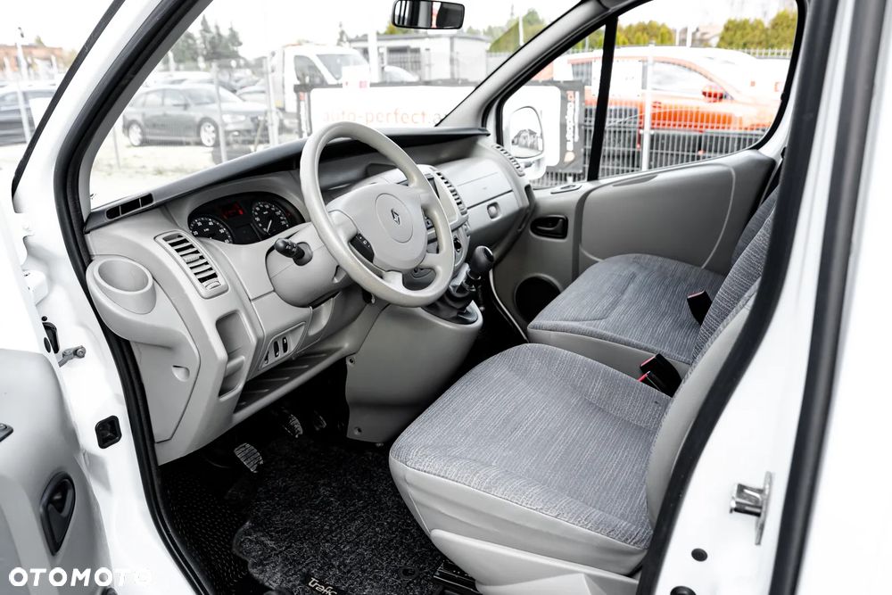 Renault Trafic L1H1 Komfort - 17