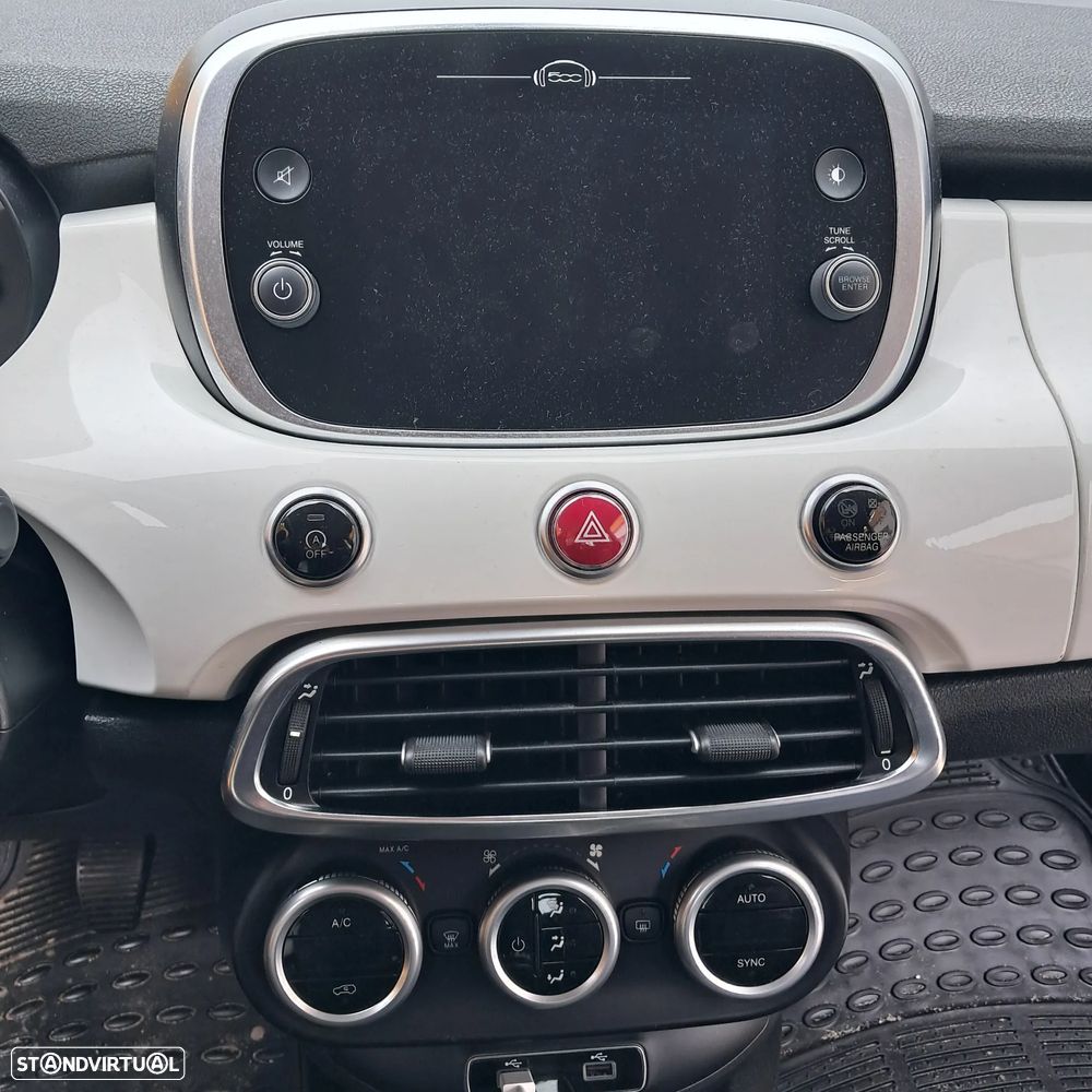 Fiat 500X 1.3 MJ City Cross - 12