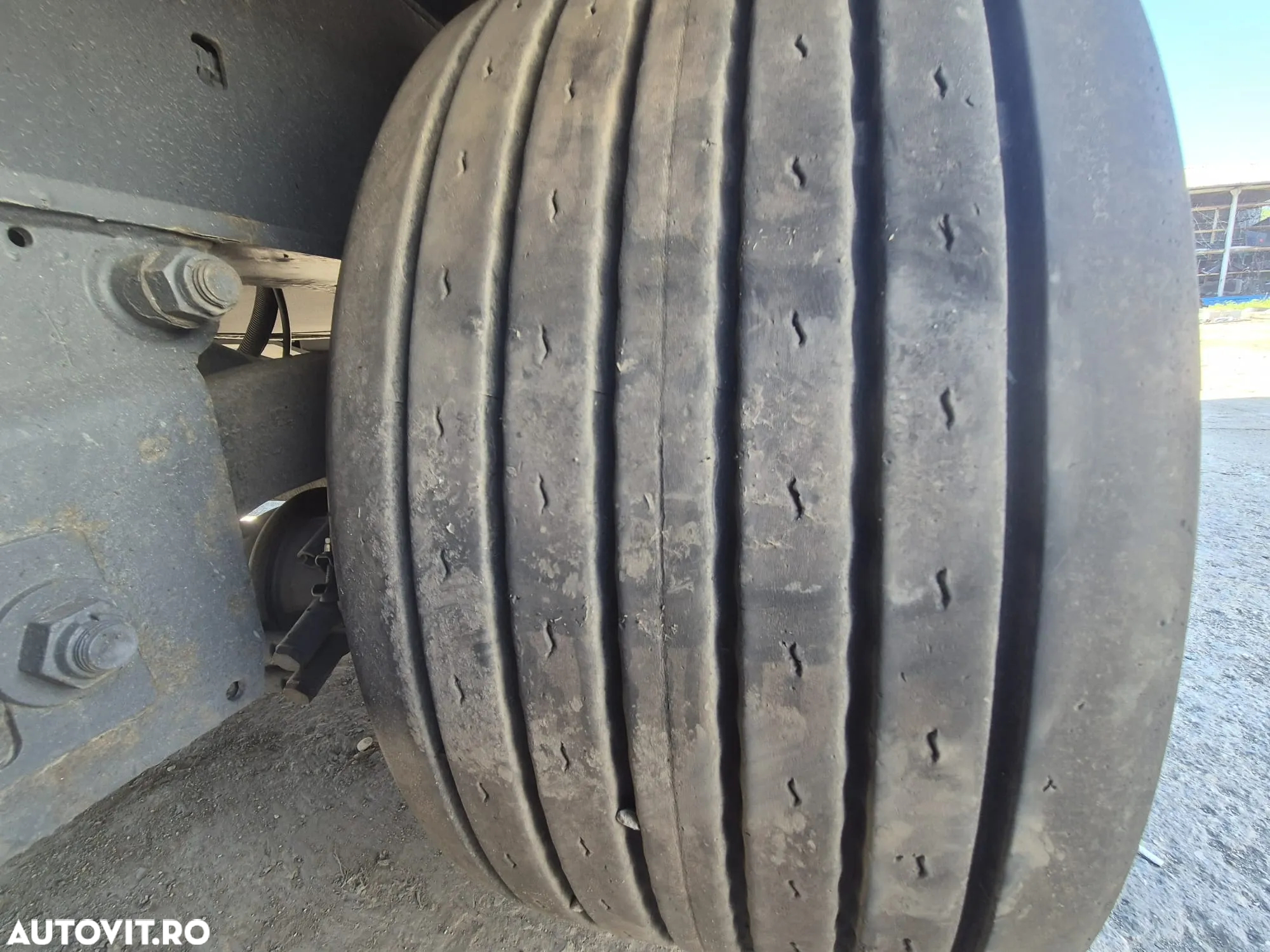 Krone Mega Lowdeck - 16