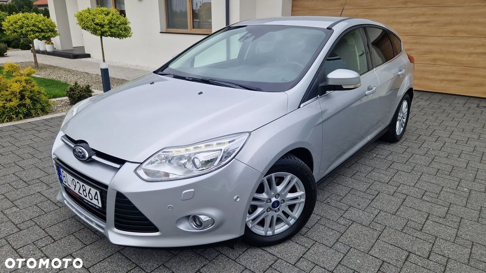 Ford Focus 1.6 EcoBoost Start-Stopp-System Titanium - 26