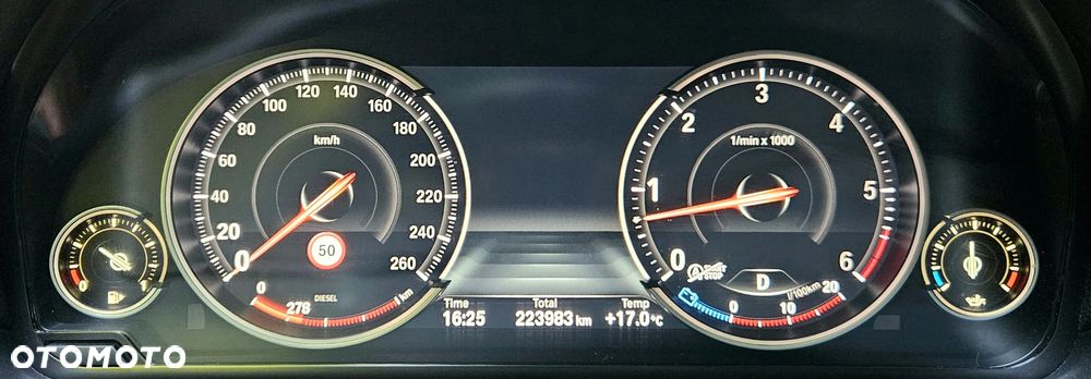 BMW Seria 7 740d - 37