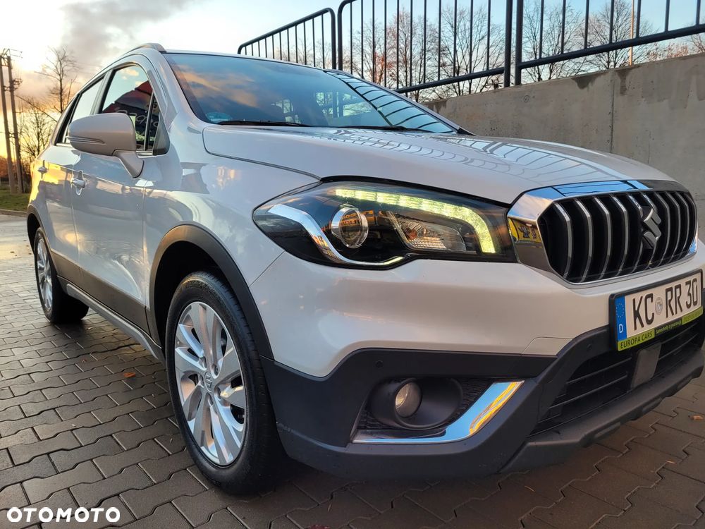 Suzuki SX4 S-Cross 1.6 DDiS 4x4 limited+ - 20