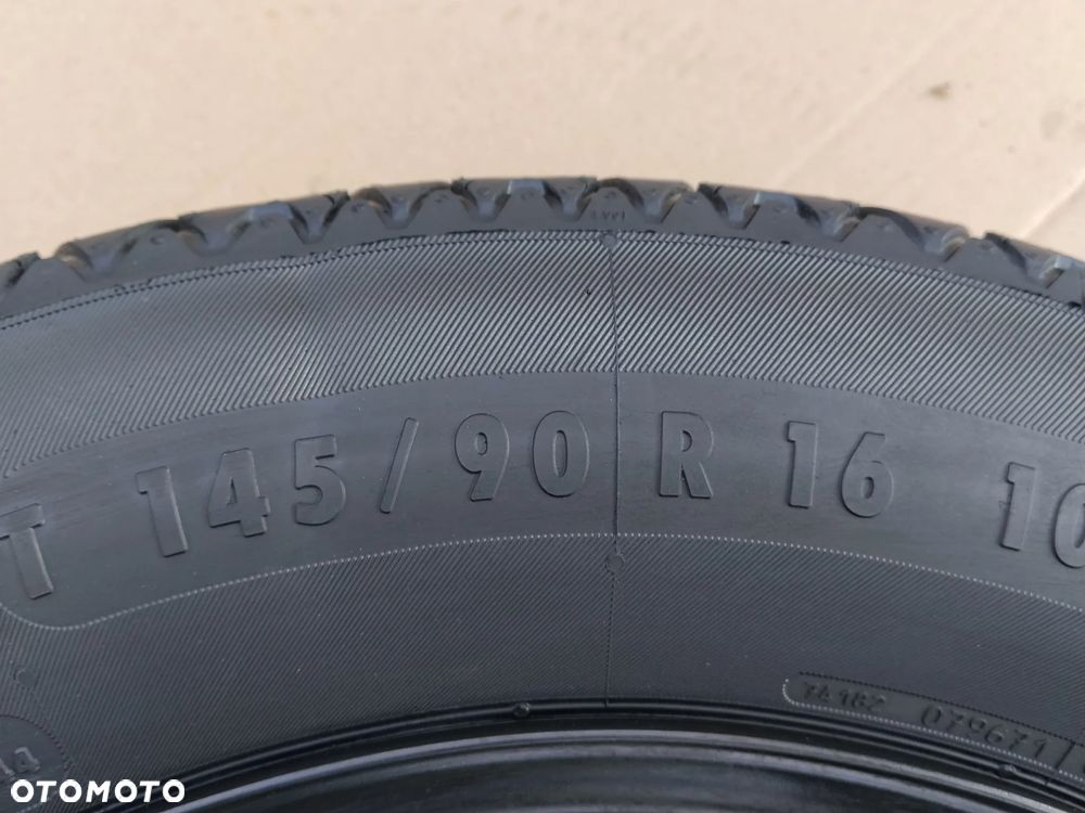 Koło dojazdowe  NISSAN QASHQAI I J10 II J11 R16 + ZESTAW SZYBKA WYSYŁKA - 8