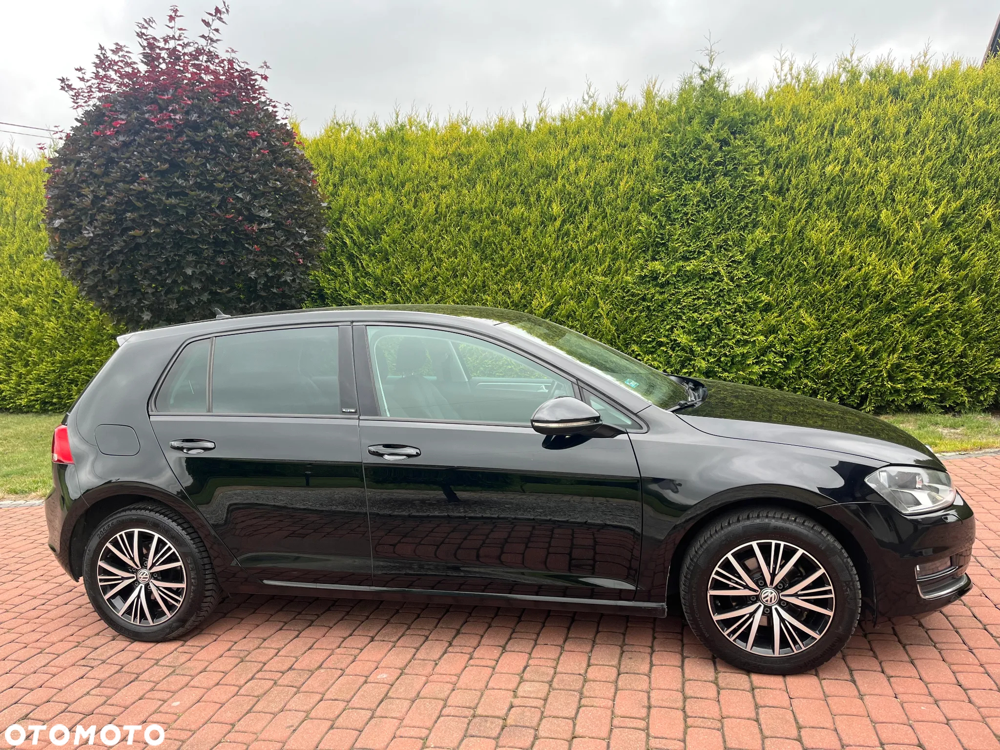 Volkswagen Golf VII 1.2 TSI BMT Trendline EU6 - 6