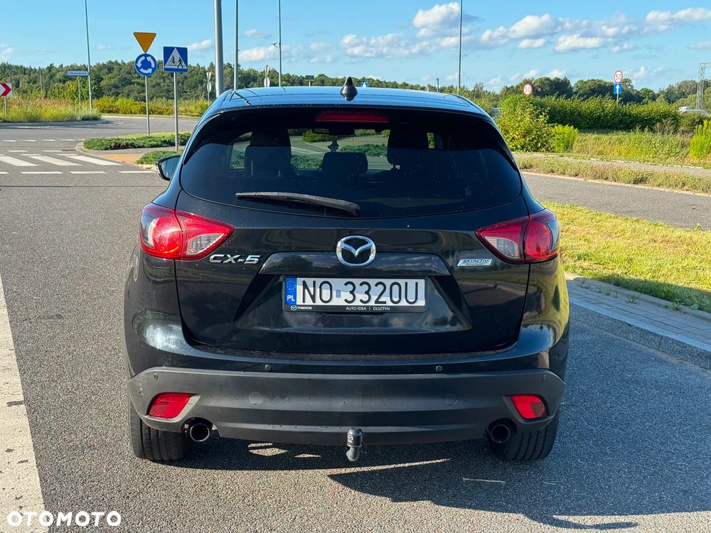 Mazda CX-5 2.0 Skyenergy 2WD - 5