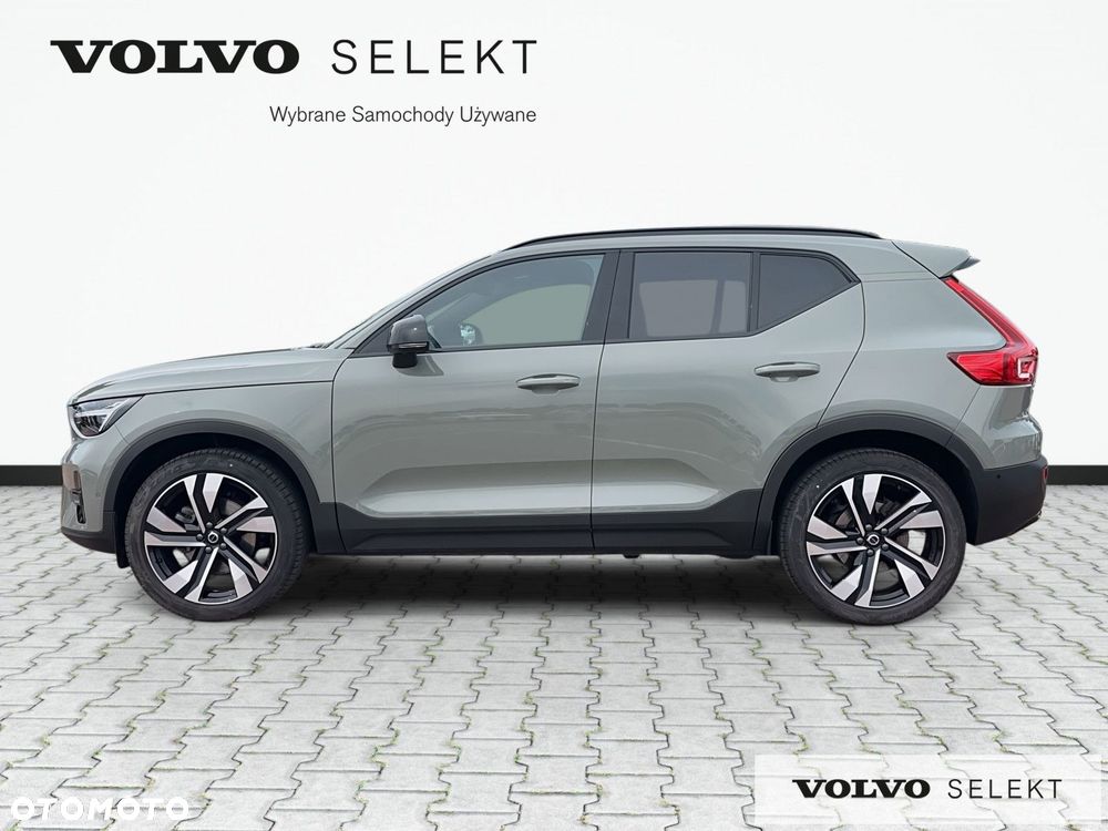 Volvo XC 40 B4 Ultra Dark - 9