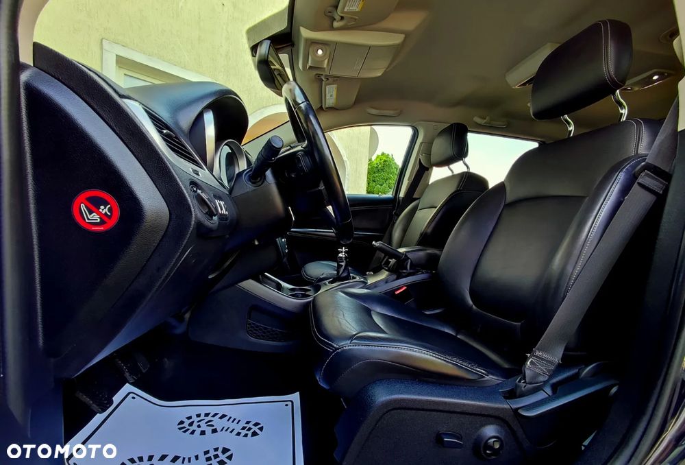Fiat Freemont 2.0 Multijet 16V DPF - 21