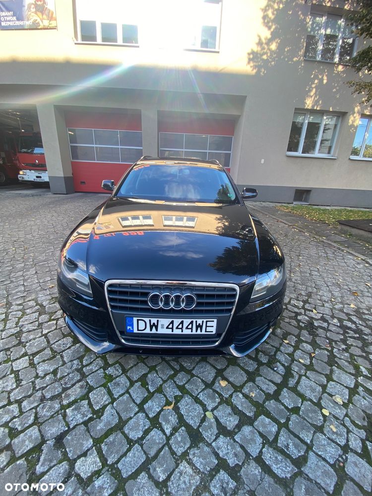 Audi A4 Avant - 3