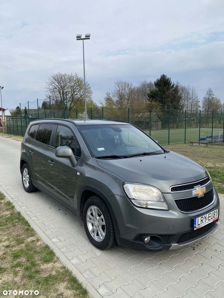 Chevrolet Orlando 2.0 TD LT+ - 13
