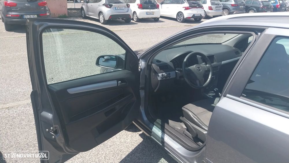 Opel Astra Caravan 1.7 CDTi Cosmo - 8