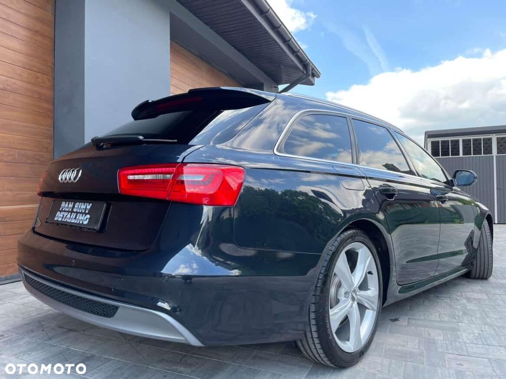 Audi A6 Avant 2.0 TDI DPF multitronic sport selection - 3