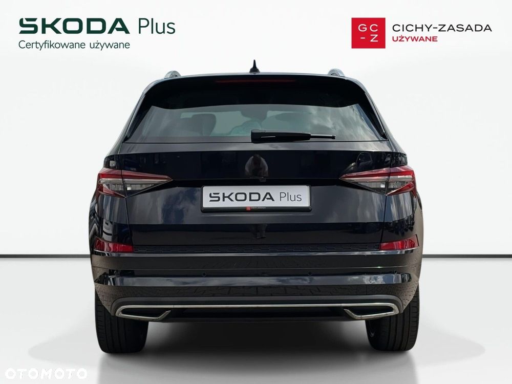 Skoda Kodiaq 2.0 TDI 4x4 L&K DSG - 5