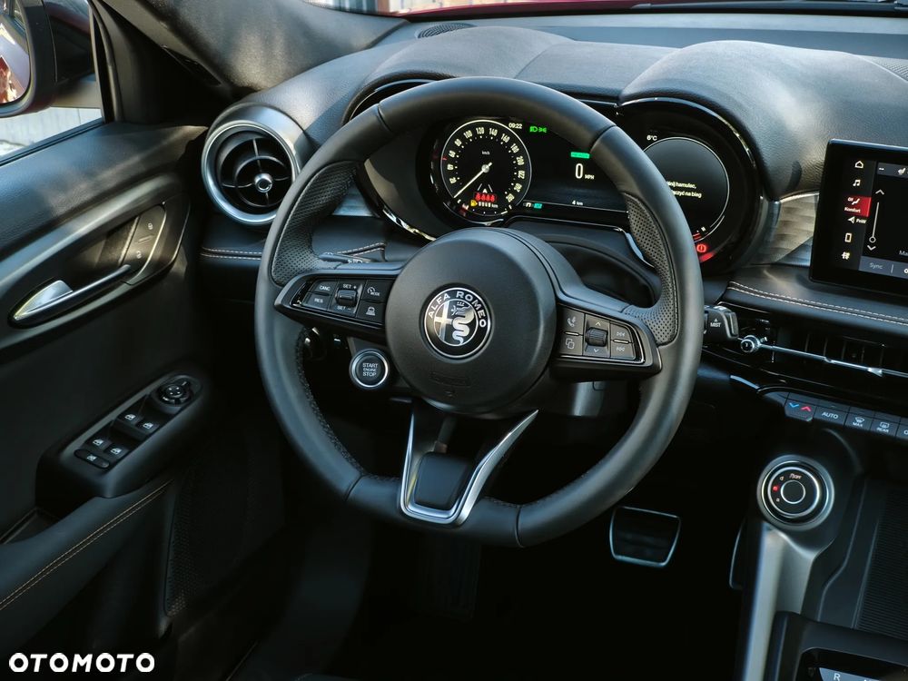 Alfa Romeo Tonale 1.5 T4 GSE mHEV Sprint DCT - 23