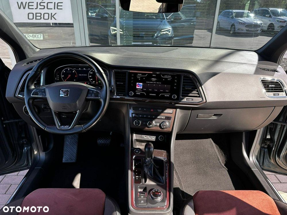 Seat Ateca 2.0 TDI Xcellence S&S DSG - 9