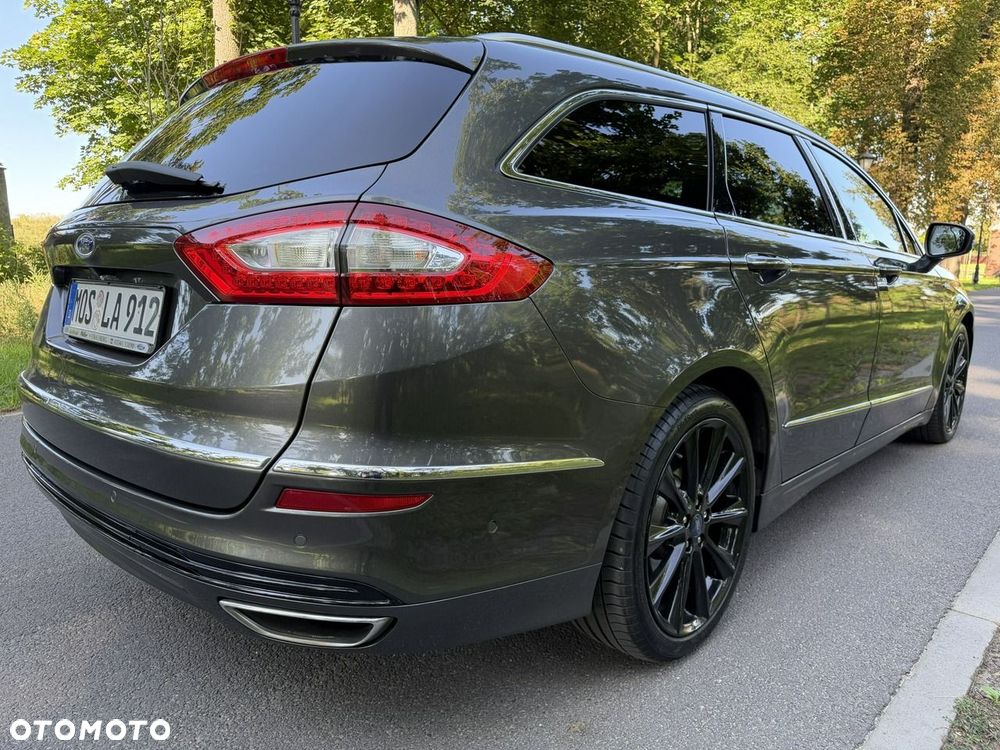 Ford Mondeo - 10