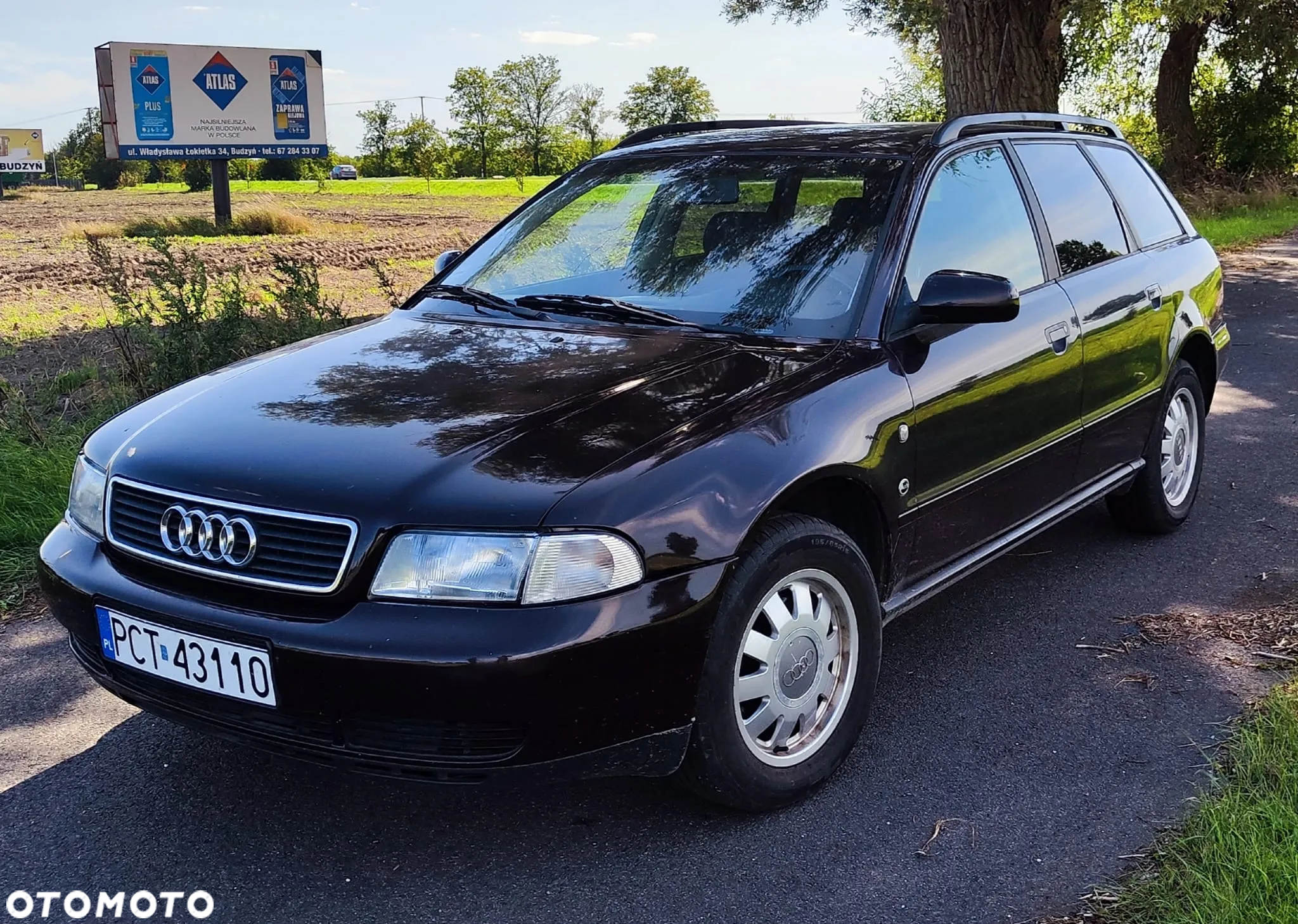 Audi A4 - 3