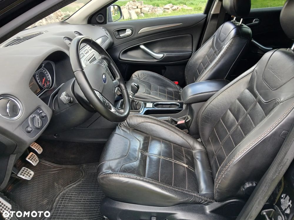 Ford Mondeo 2.2 TDCi Sport - 20