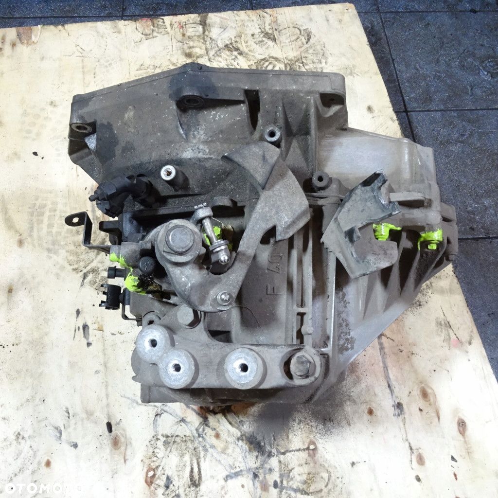 OPEL INSIGNIA A 2.0CDTI SKRZYNIA BIEGÓW F40 55561696 - 1
