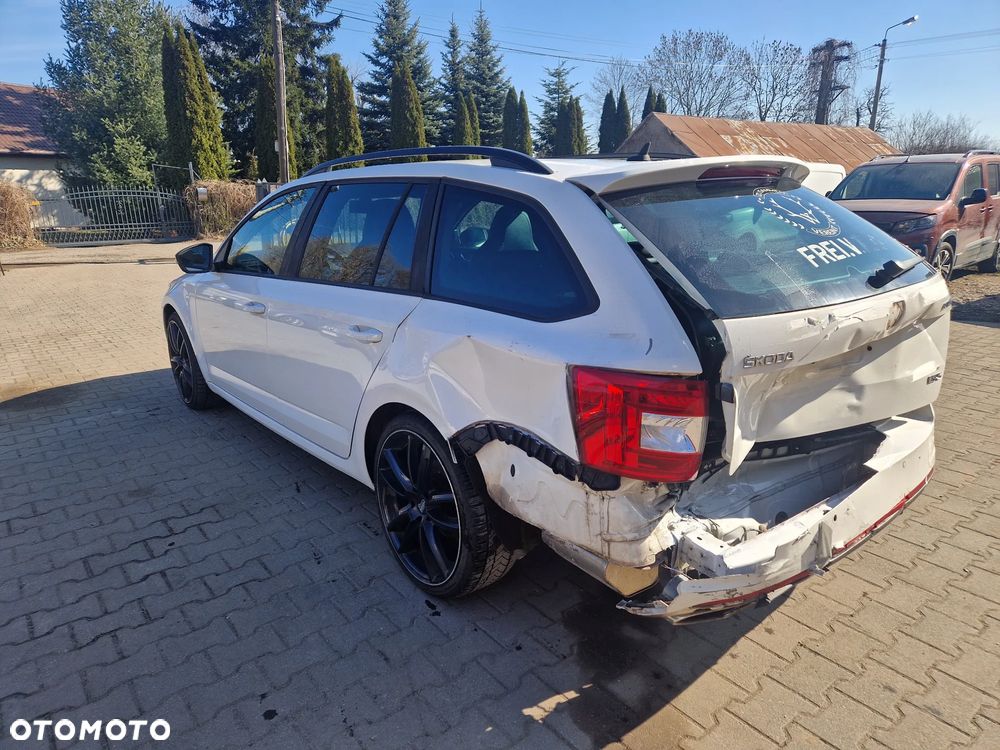 Skoda Octavia 2.0 TSI (Green tec) RS - 3