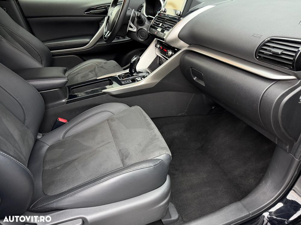 Mitsubishi Eclipse-Cross PHEV Intense+ - 11