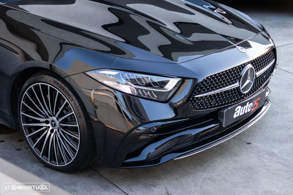 Mercedes-Benz CLS 220 d AMG Line - 5