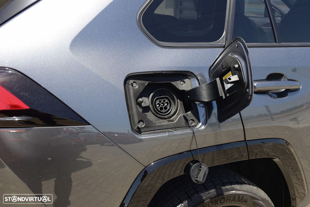 Toyota RAV4 2.5 HDF Plug-in Lounge AWD-i - 47