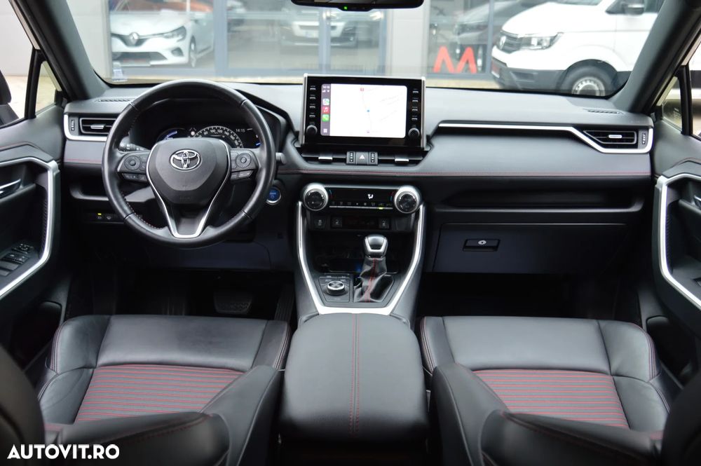 Toyota RAV4 Plug-in-Hybrid Technik- und Style Paket - 16