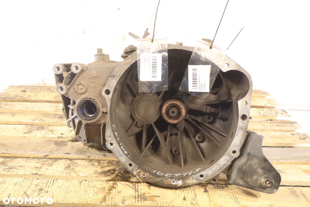 SKRZYNIA BIEGÓW 5 BIEGOWA DODGE CALIBER 1.8 BJ960932 - 1