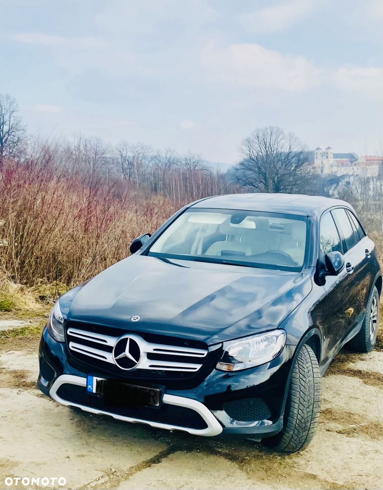Mercedes-Benz GLC - 1
