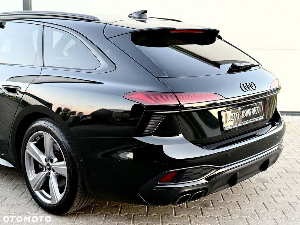 Audi A6 Avant 40 TDI S tronic S line - 22