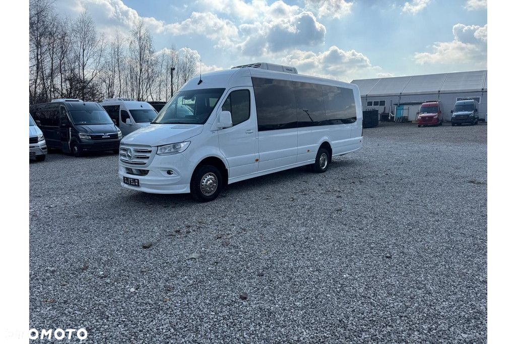 Mercedes-Benz Sprinter 519 - 5