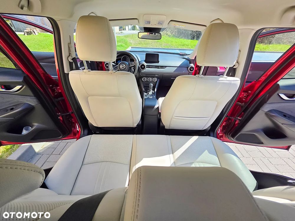 Mazda CX-3 2.0 SkyPassion - 8