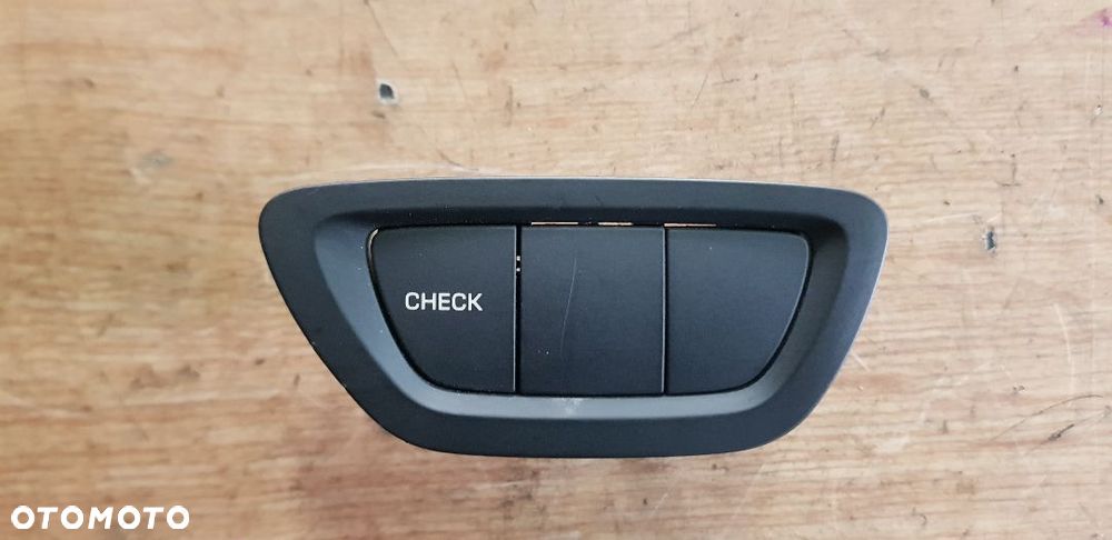 CITROEN C5 III X7 CZUJNIK CHECK 9682436677 - 1