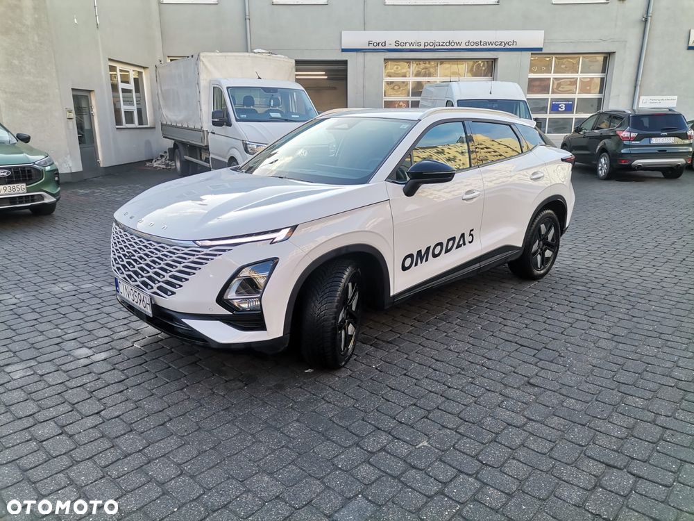 Omoda 5 1.6 T-GDI Essential DCT - 4