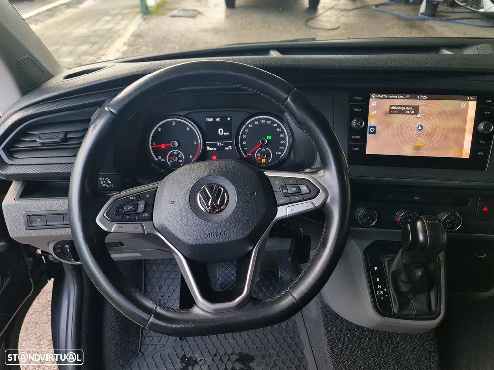 VW TRANSPORTER T6.1 | 150 CV DSG | 5 LUGARES | c/iva dedutível - 14