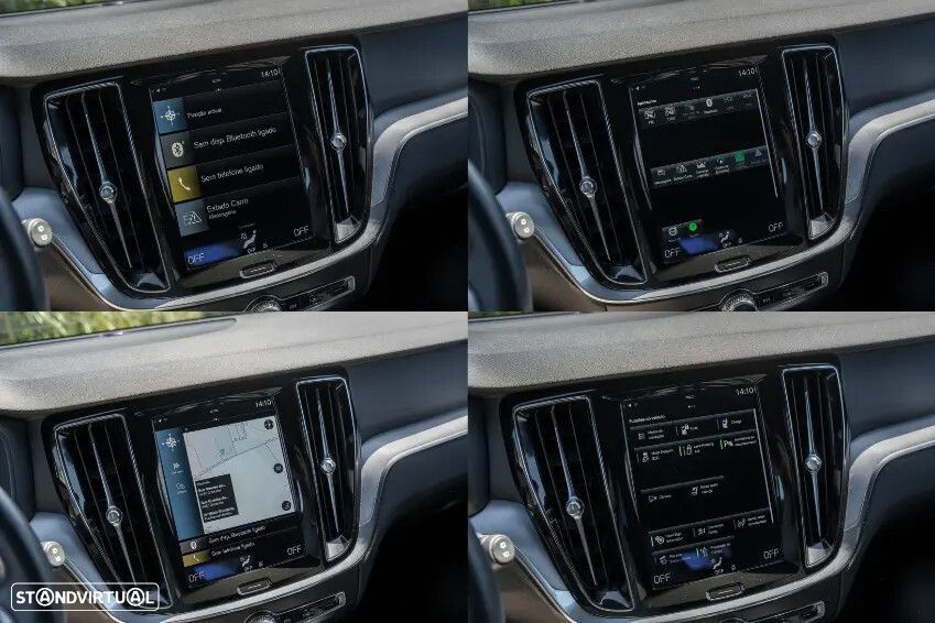 Volvo V60 2.0 T6 AWD TE Inscription Expression - 13