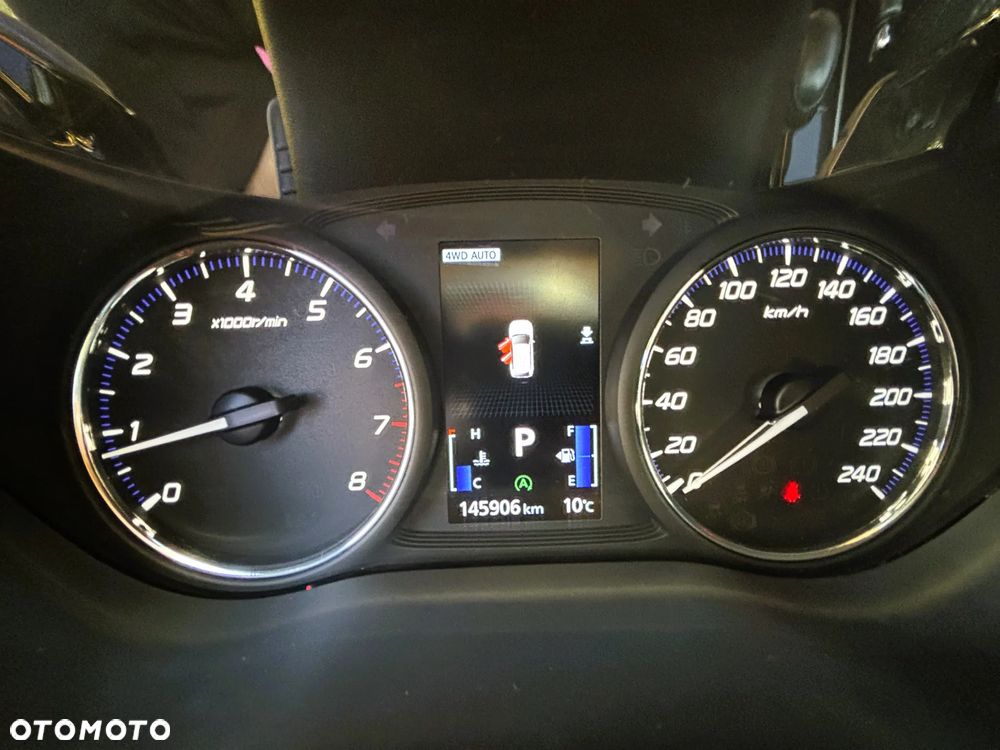 Mitsubishi Outlander 2.0 Intense Comfort 4WD CVT - 11