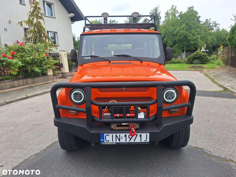 Uaz Inny - 16