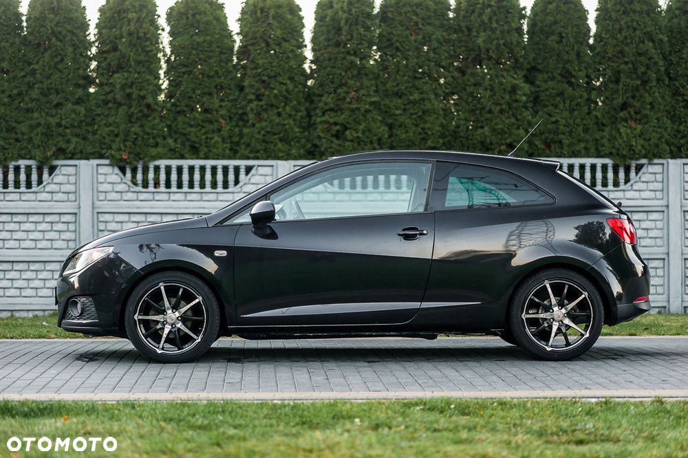 Seat Ibiza - 10