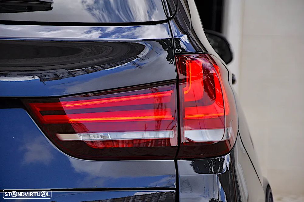 BMW X5 25 d sDrive Pack M - 16