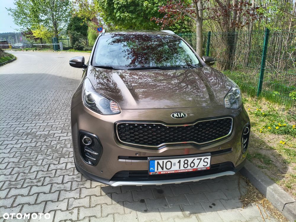 Kia Sportage 1.6 T-GDI Business Line 2WD - 9