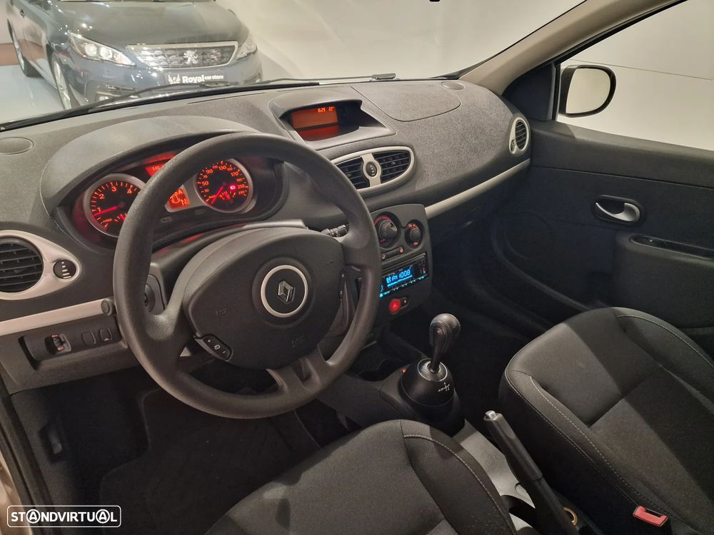 Renault Clio Break 1.5 dCi Dynamique S C.Reb - 29