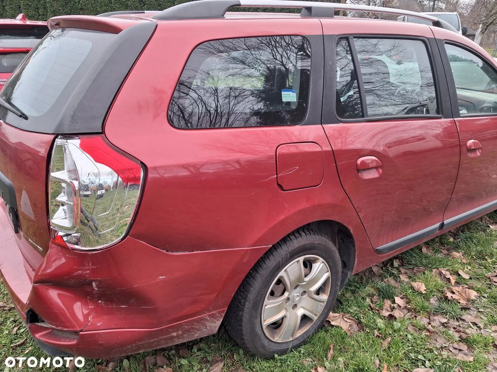 Dacia Logan - 5