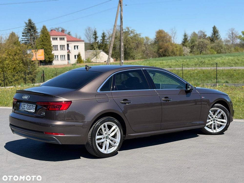 Audi A4 Limousine 2.0 TDI clean diesel Quattro S tronic - 16